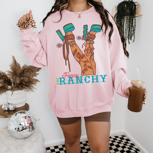 Fancy & Ranchy Crew