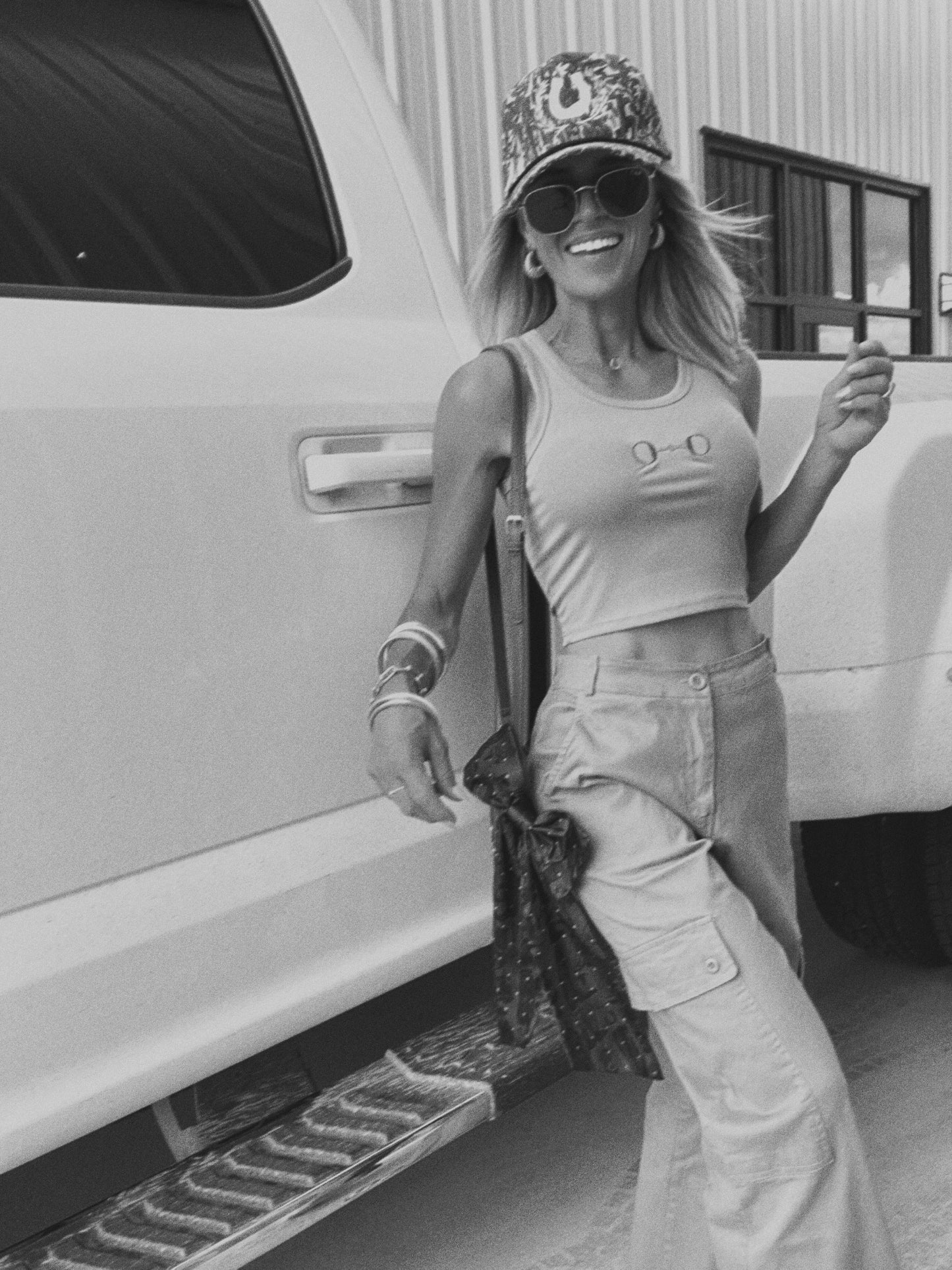 The Alister Pant in Mocha