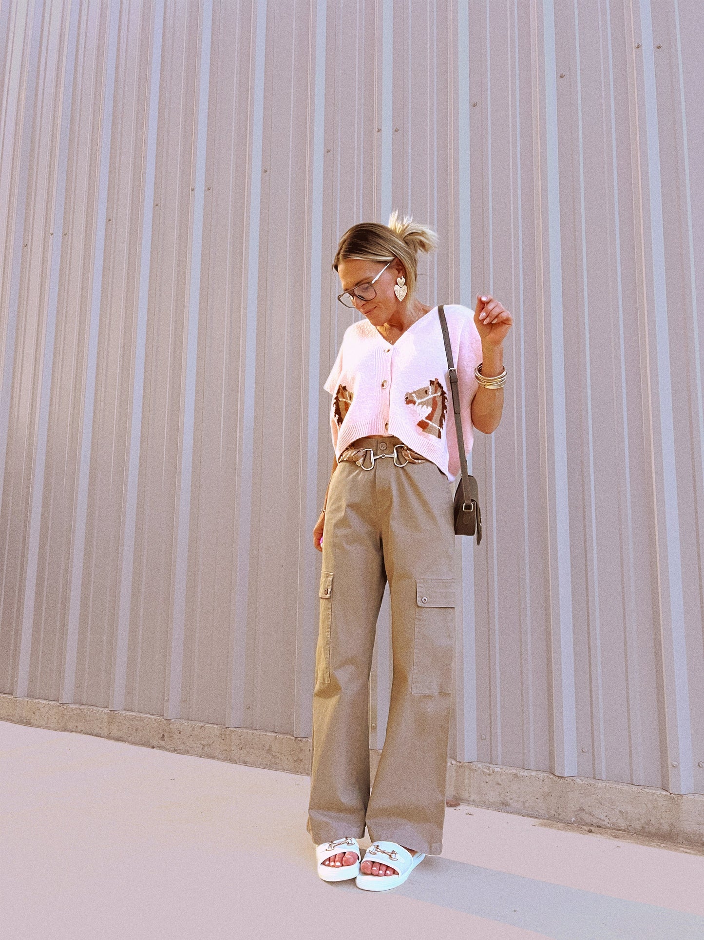 The Alister Pant in Mocha