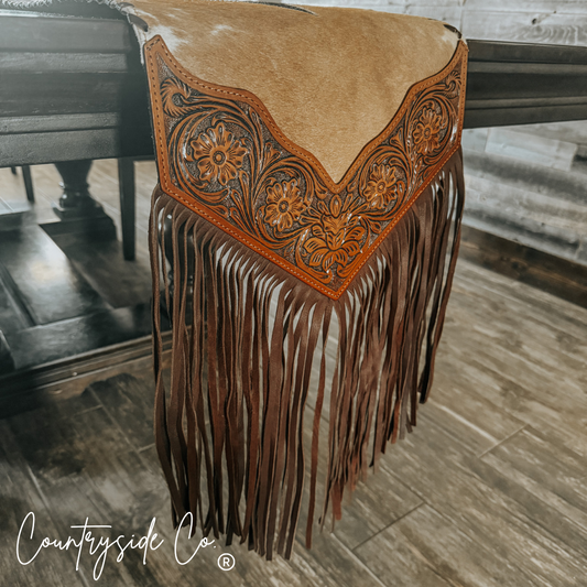 Couture Canyon Star Table Runner