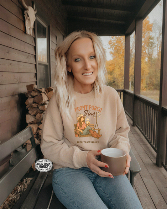 Front Porch Fine