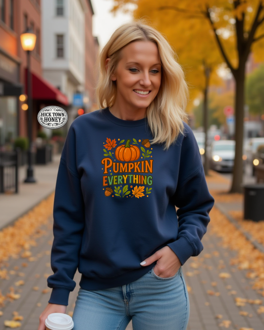Pumkin Everything