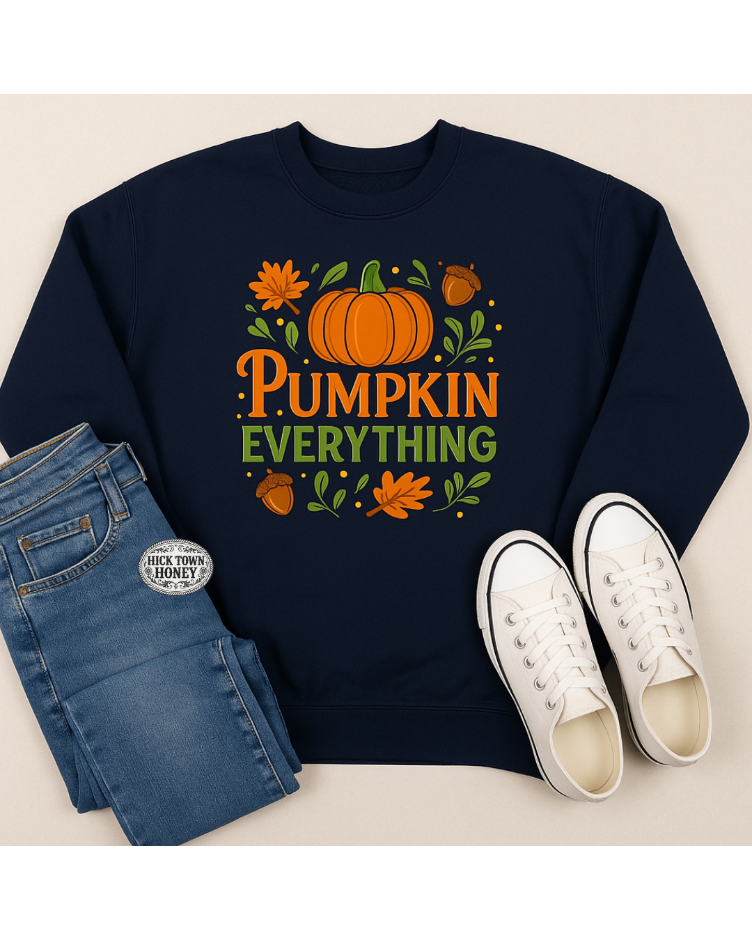 Pumpkin Everything