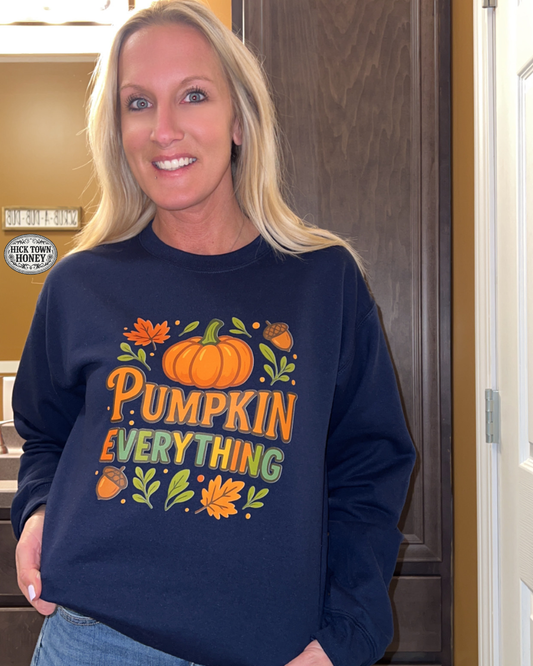 Pumpkin Everything