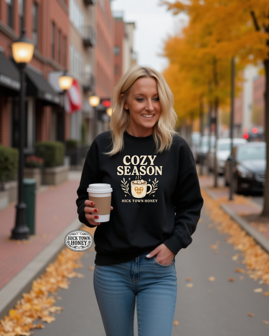 Cozy Season Crewneck