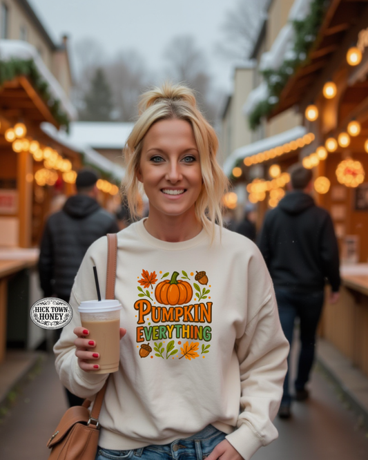 Pumkin Everything