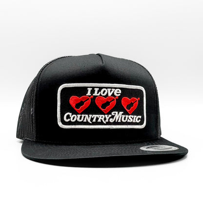 Country Music Fan Trucker Hat