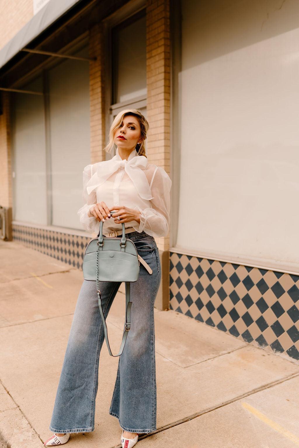 The Alle Trouser Jean